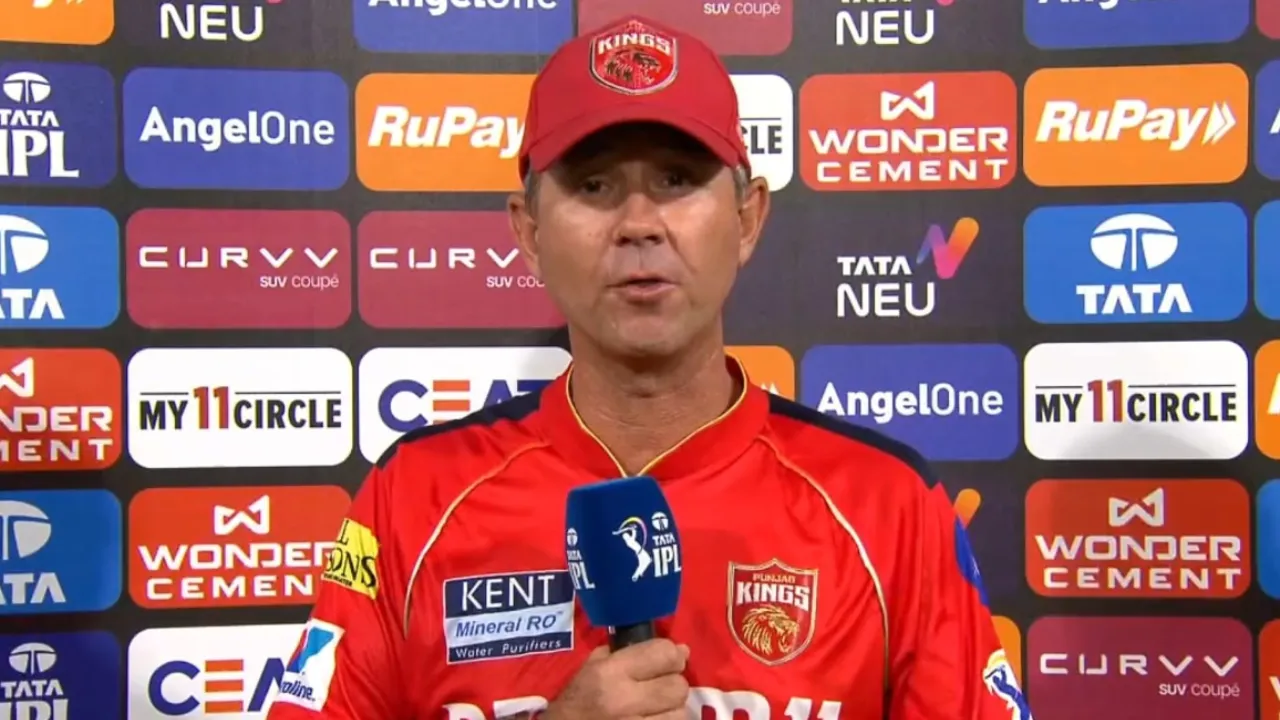 Ricky Ponting best win of my IPL career